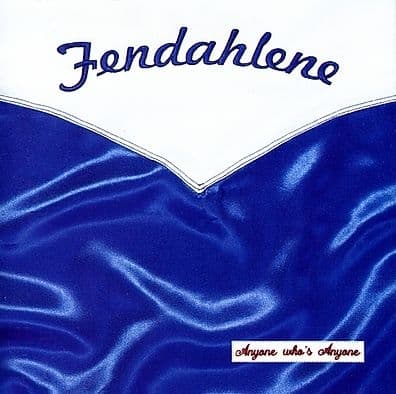 Album cover art for Anyone Who's Anyone