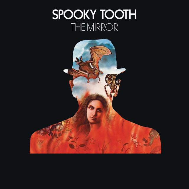 Album cover art for The Mirror