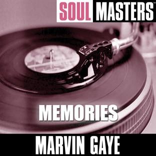 Album cover art for Soul Masters: Memories
