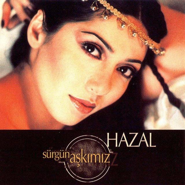 Album cover art for Sürgün Aşkımız