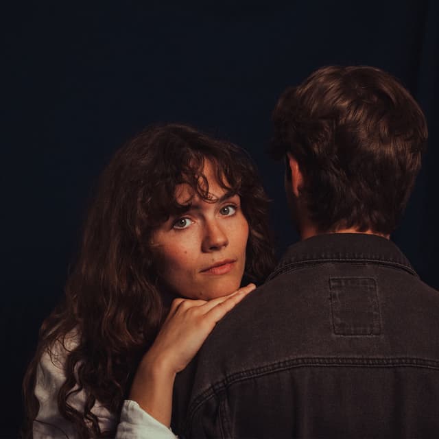 Album cover art for You, the Passenger