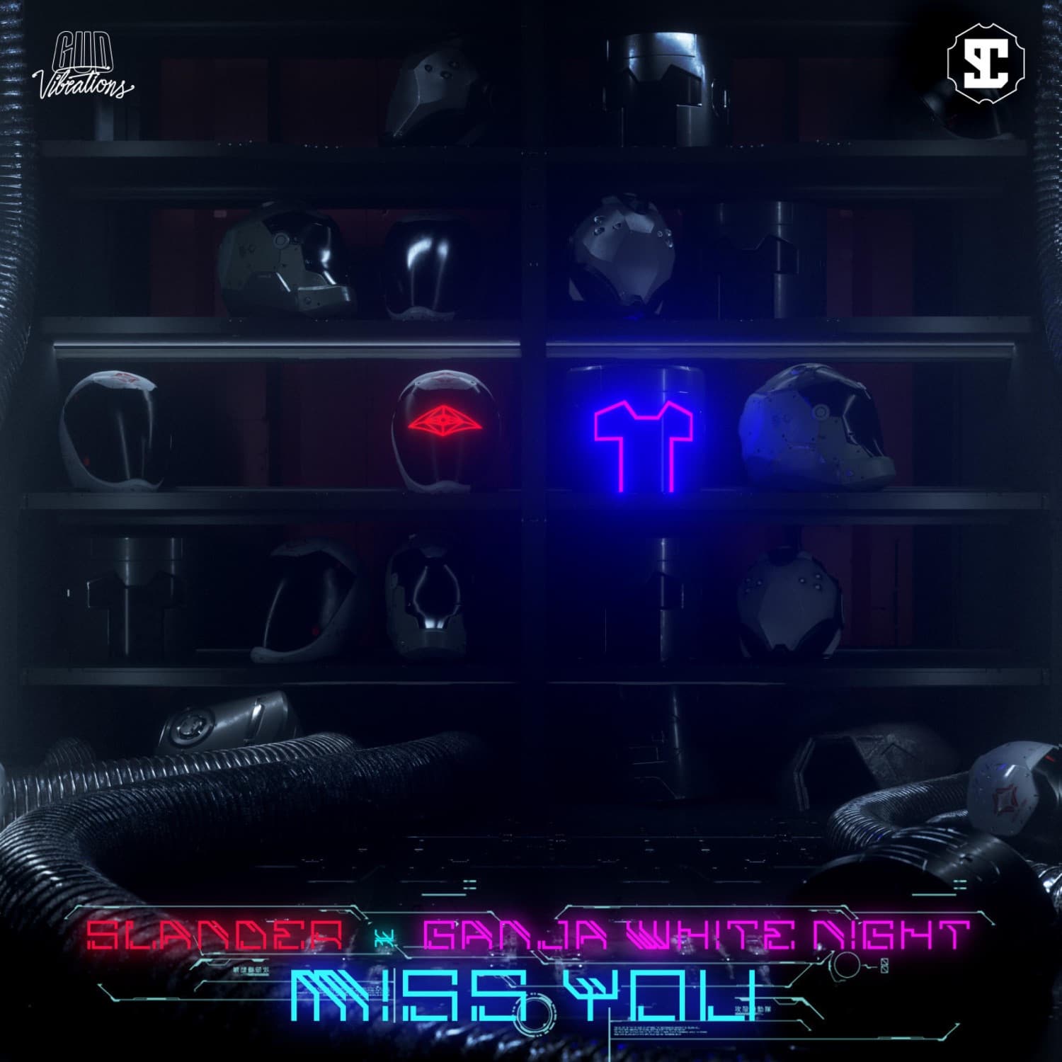 Lyric cover art