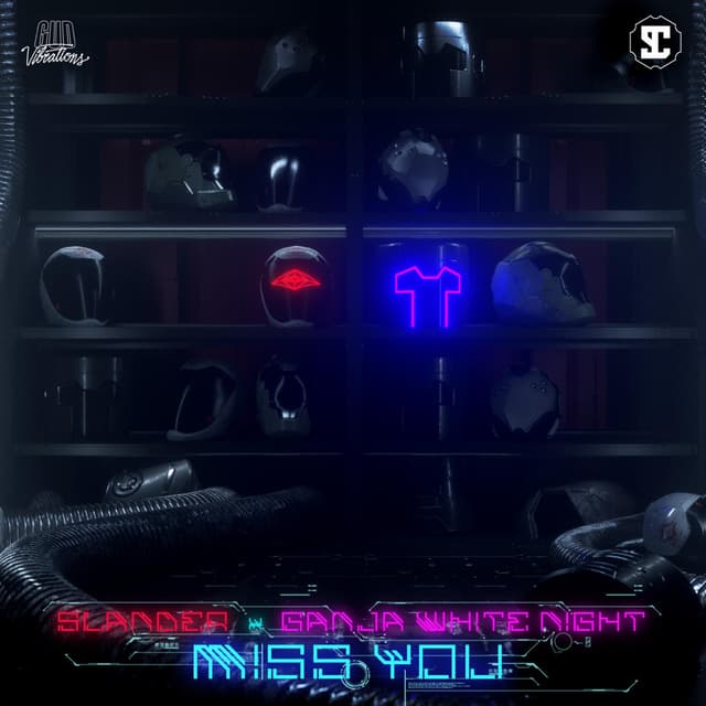 Album cover art for Miss You