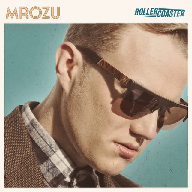 Album cover art for Rollercoaster