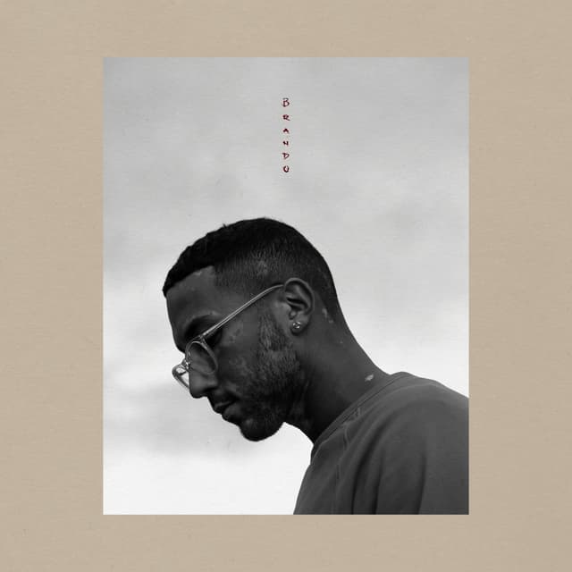 Album cover art for Brando