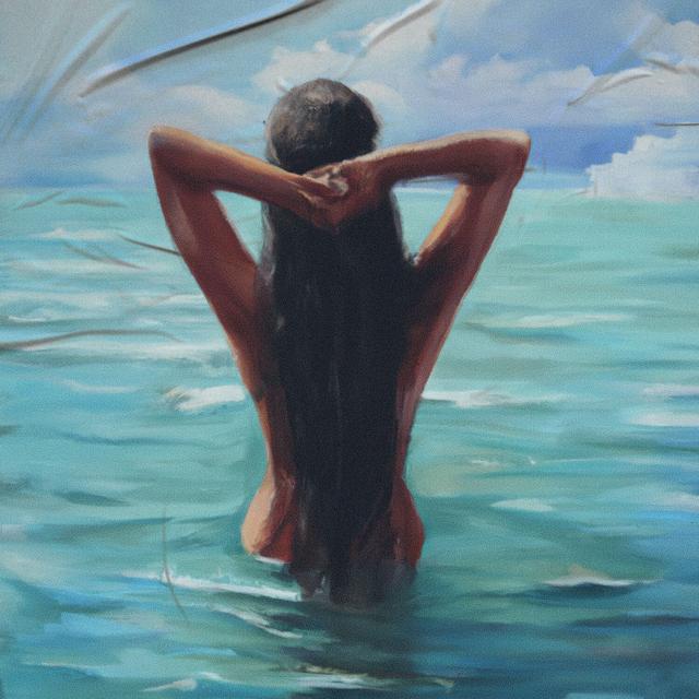 Album cover art for Ma Belle