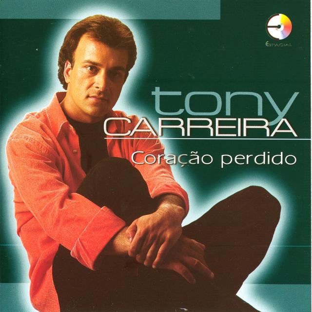 Album cover art for Coração Perdido