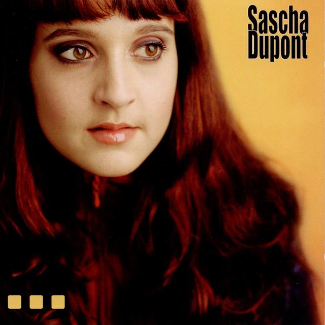 Album cover art for Sacha