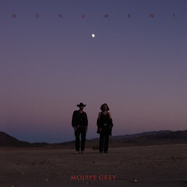 Album cover art for Monument