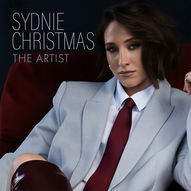 Album cover art for The Artist