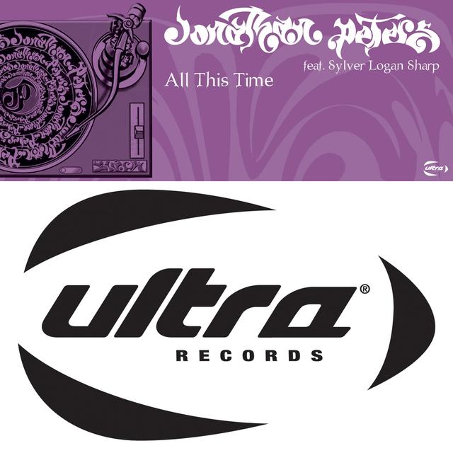 Album cover art for All This Time