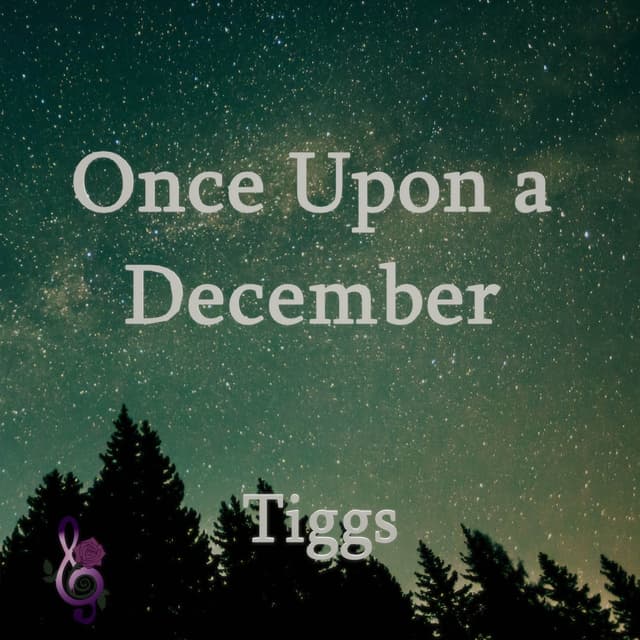 Album cover art for Once Upon a December (From “Anastasia”)