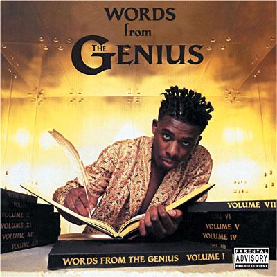 Words From the Genius