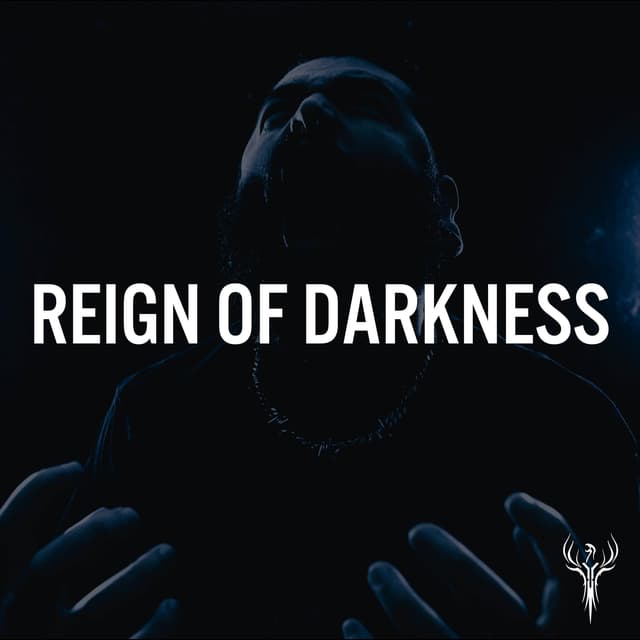 Album cover art for Reign of Darkness