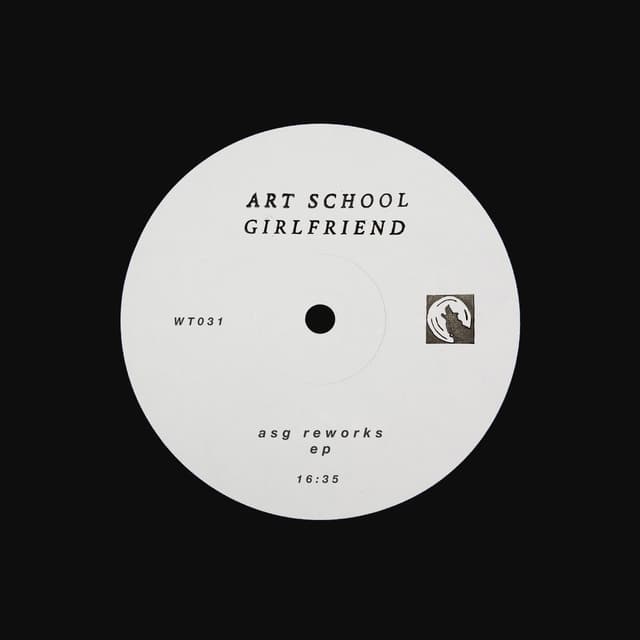 Album cover art for ASG Reworks