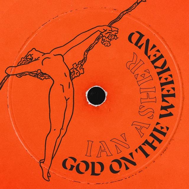 Album cover art for God On The Weekend
