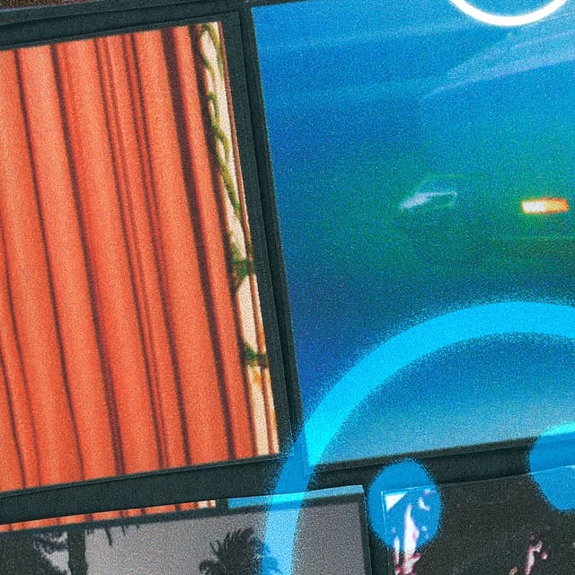 Album cover art for 4 walls