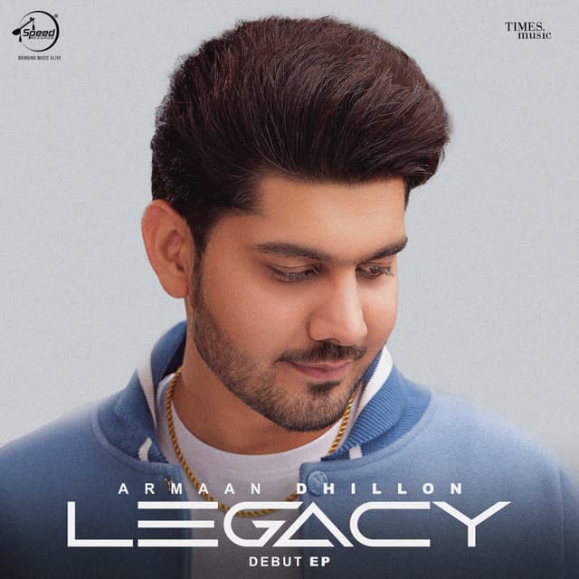 Album cover art for Legacy
