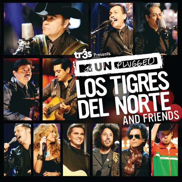 Album cover art for MTV Unplugged
