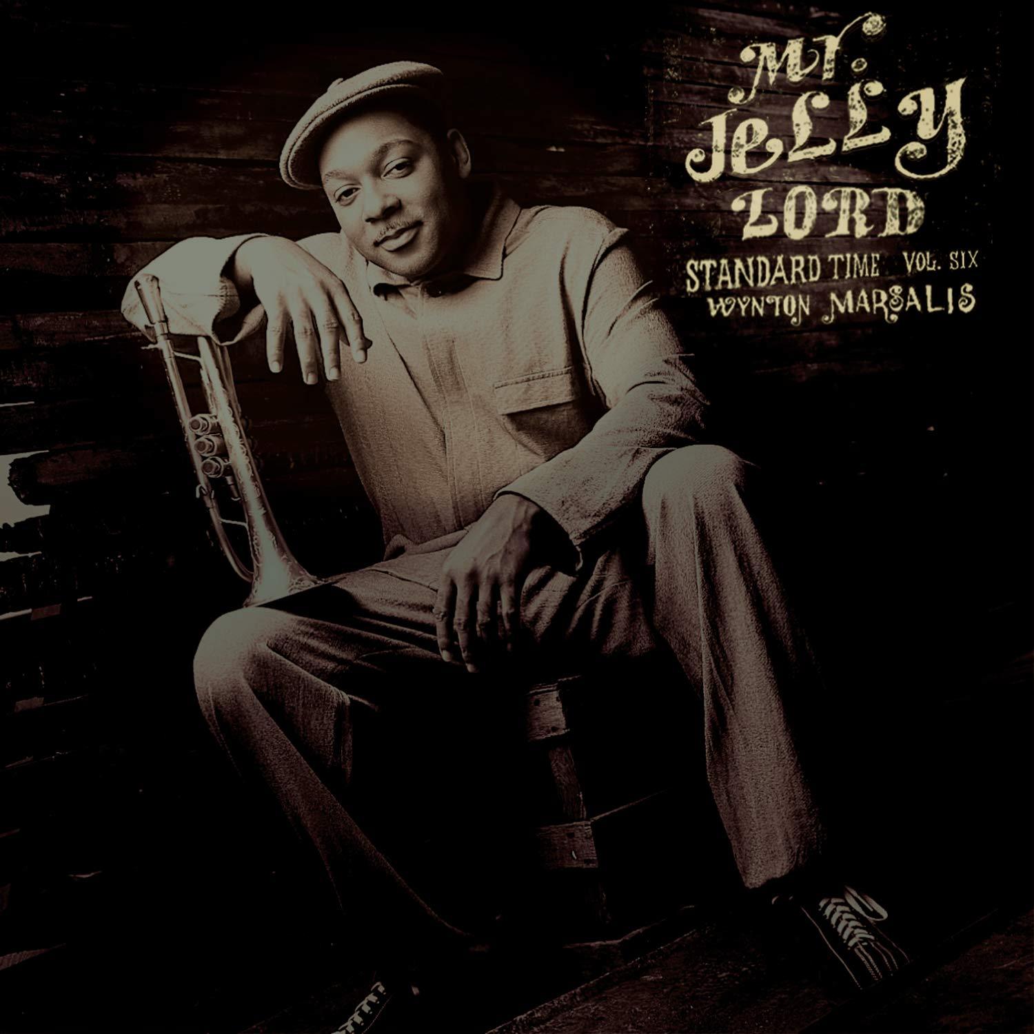 Standard Time, Vol. 6: Mr. Jelly Lord