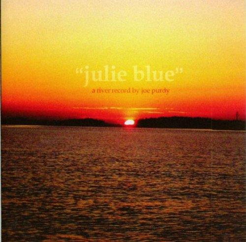 Album cover art for Julie Blue