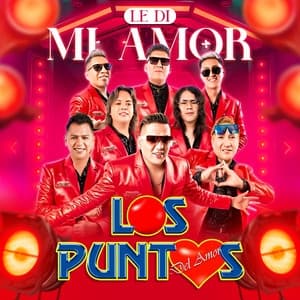 Album cover art for Le Di Mi Amor