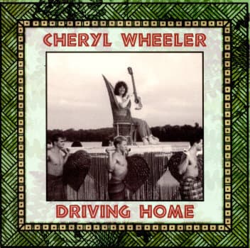 Album cover art for Driving Home