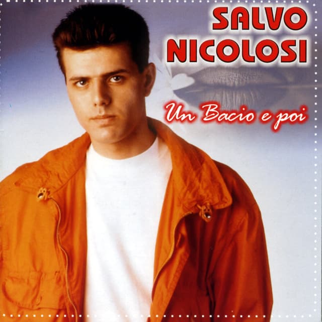 Album cover art for Un Bacio E Poi