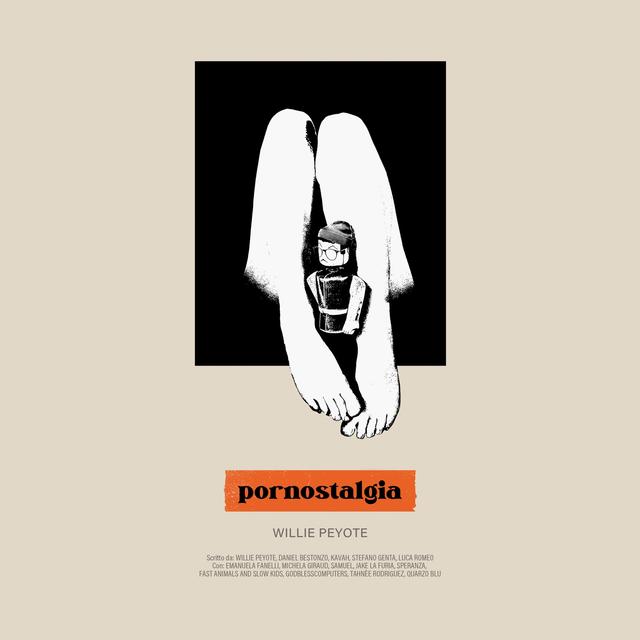 Album cover art for Pornostalgia
