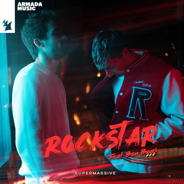 Album cover art for Rockstar