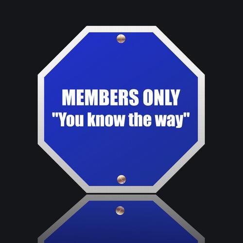 Album cover art for You Know the Way