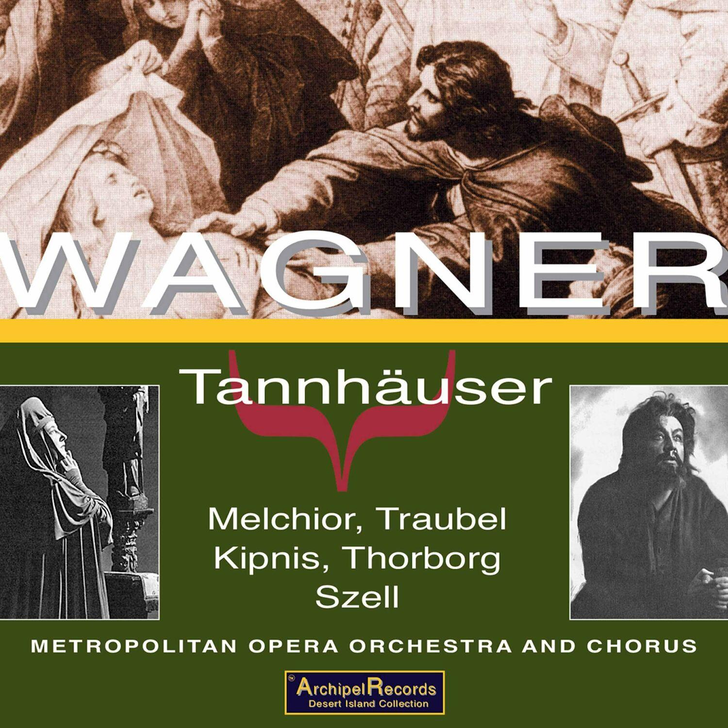 Wagner : Tannhäuser