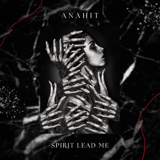 Album cover art for Spirit Lead Me - Single