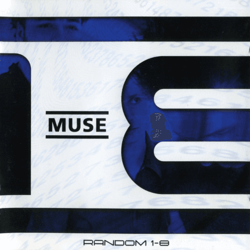 Album cover art for Random 1-8