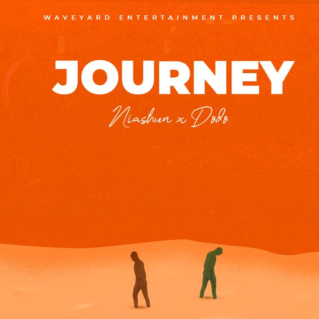Album cover art for Journey