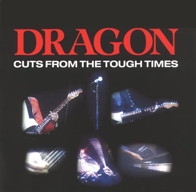 Album cover art for Cuts from the Tough Times