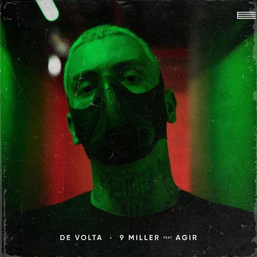 Album cover art for De Volta