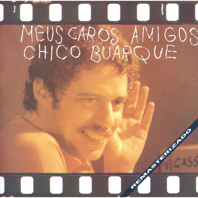 Album cover art for Meus Caros Amigos