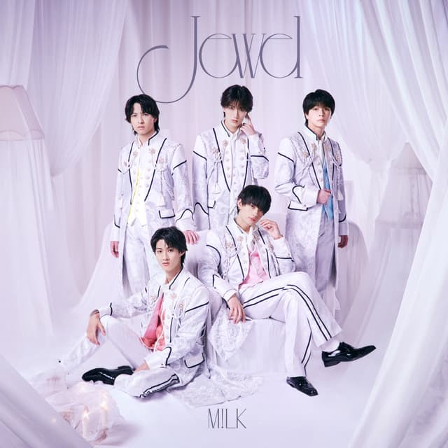 Album cover art for Jewel