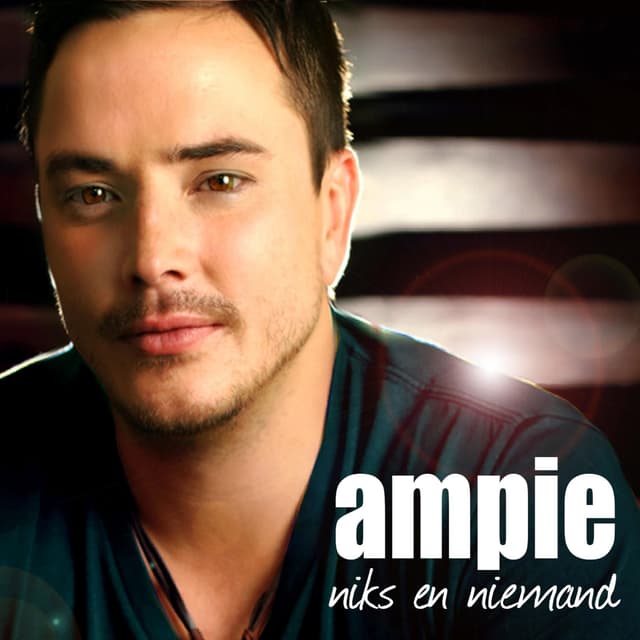 Album cover art for Niks En Niemand