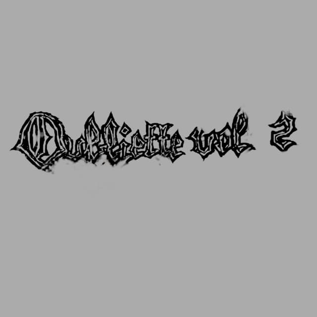 Album cover art for Oubliette, Vol. 2