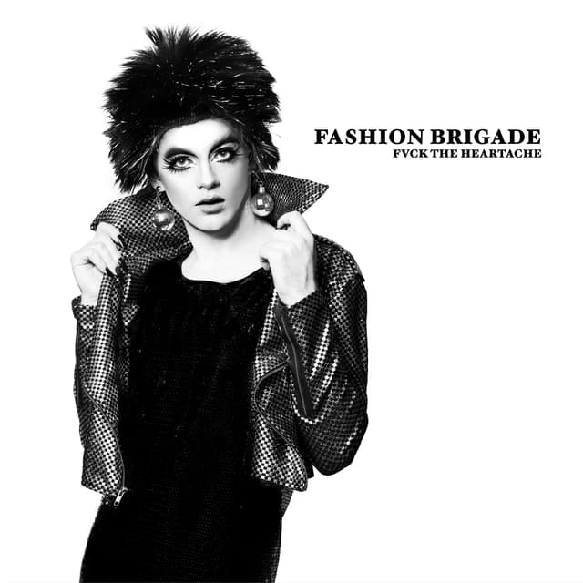 Album cover art for Fvck the Heartache