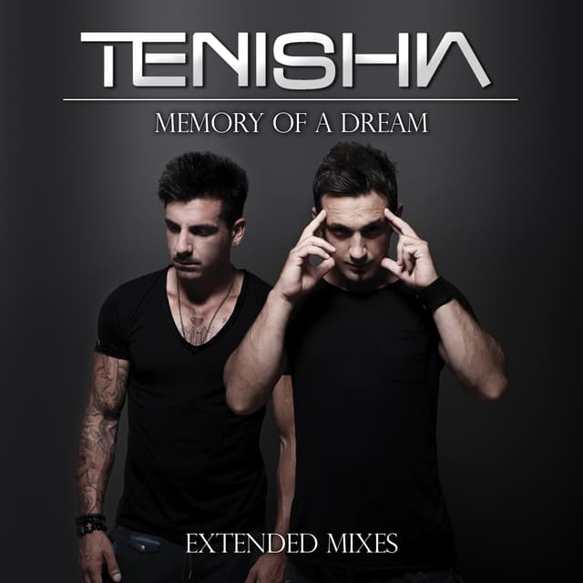 Album cover art for Memory Of A Dream