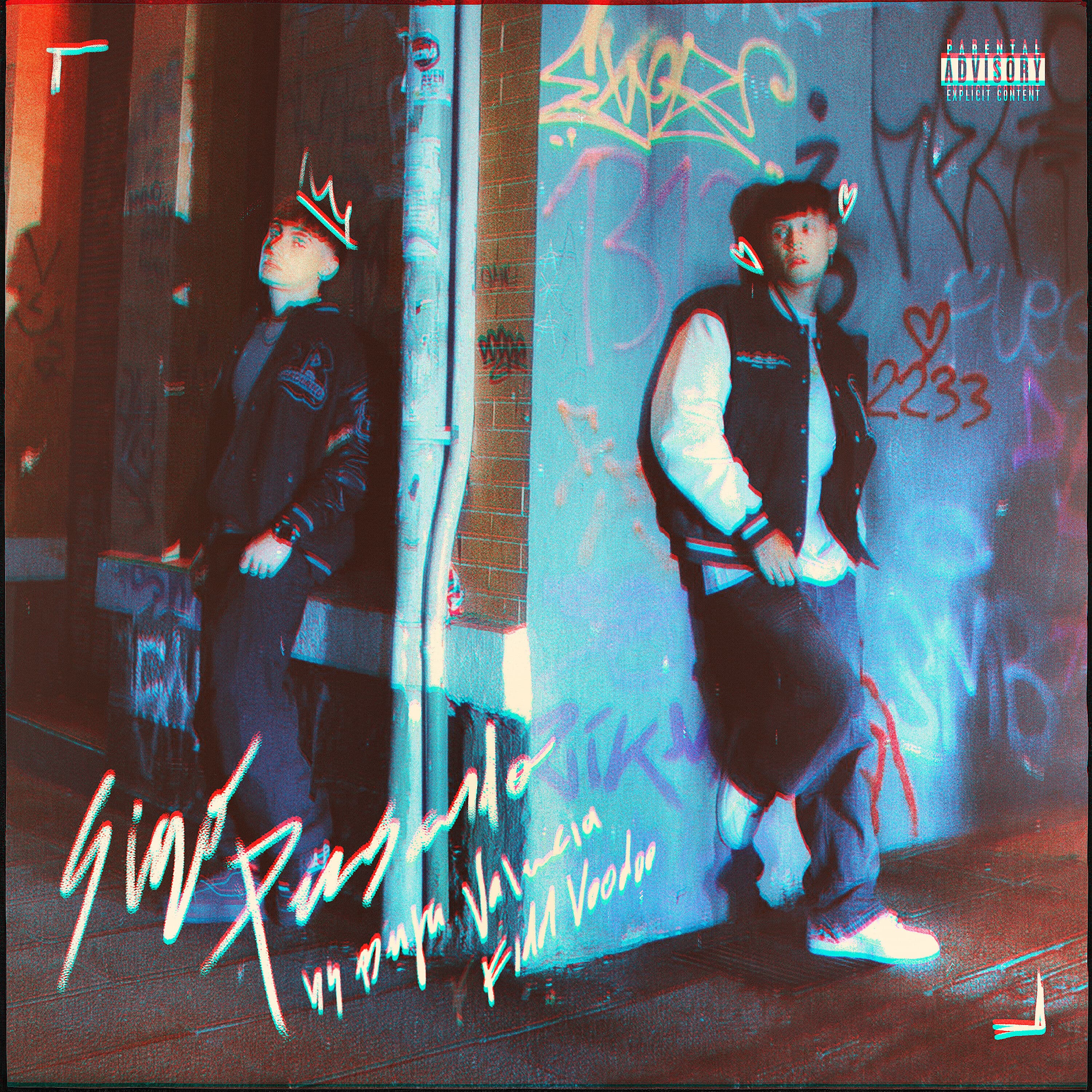 Lyric cover art