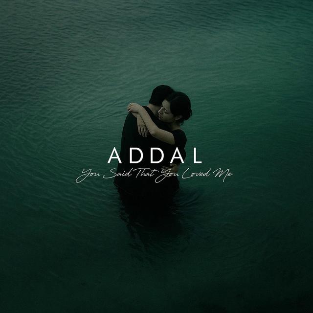 Album cover art for You Said That You Loved Me