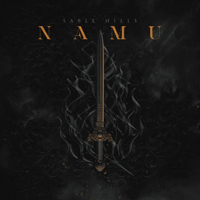 Album cover art for Namu