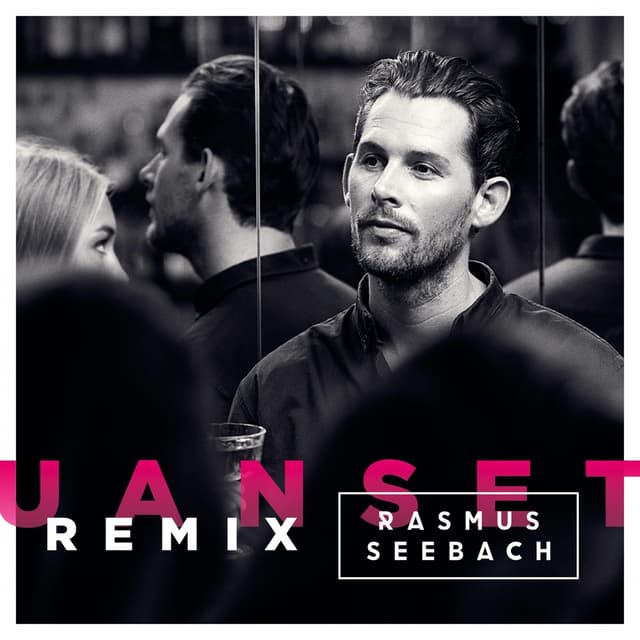Album cover art for Uanset (Le Boeuf Remix)