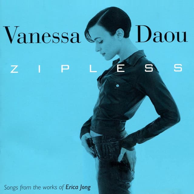 Album cover art for Zipless