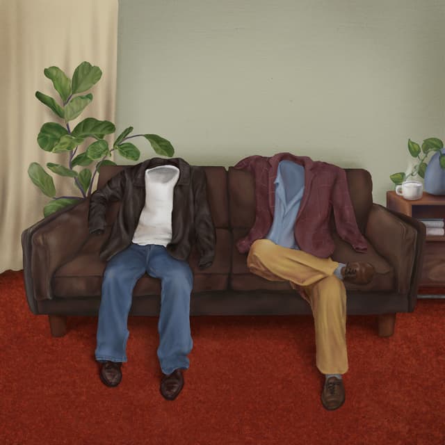 Album cover art for Right On