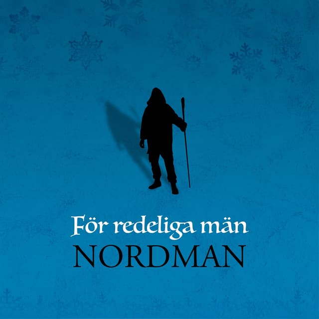 Album cover art for För redeliga män